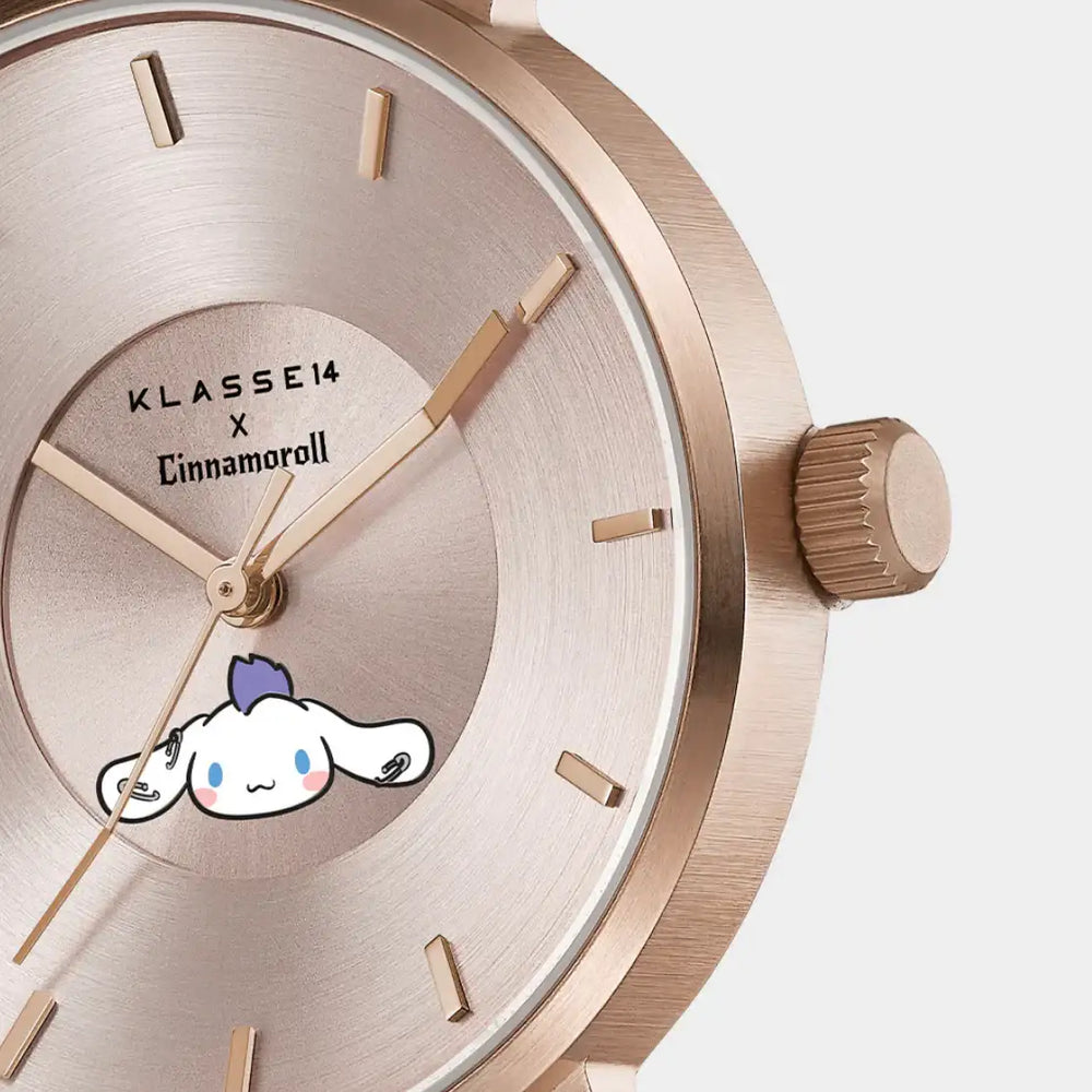 KLASSE14 x SANRIO - VOLARE MESH 36MM - KLASSE14 - Watches - Harumio KLASSE14 x SANRIO - VOLARE MESH 36MM - KLASSE14 - Watches - Harumio
