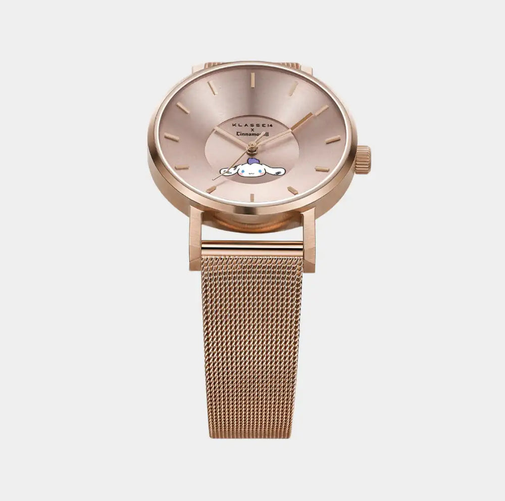 KLASSE14 x SANRIO - VOLARE MESH 36MM - KLASSE14 - Watches - Harumio KLASSE14 x SANRIO - VOLARE MESH 36MM - KLASSE14 - Watches - Harumio