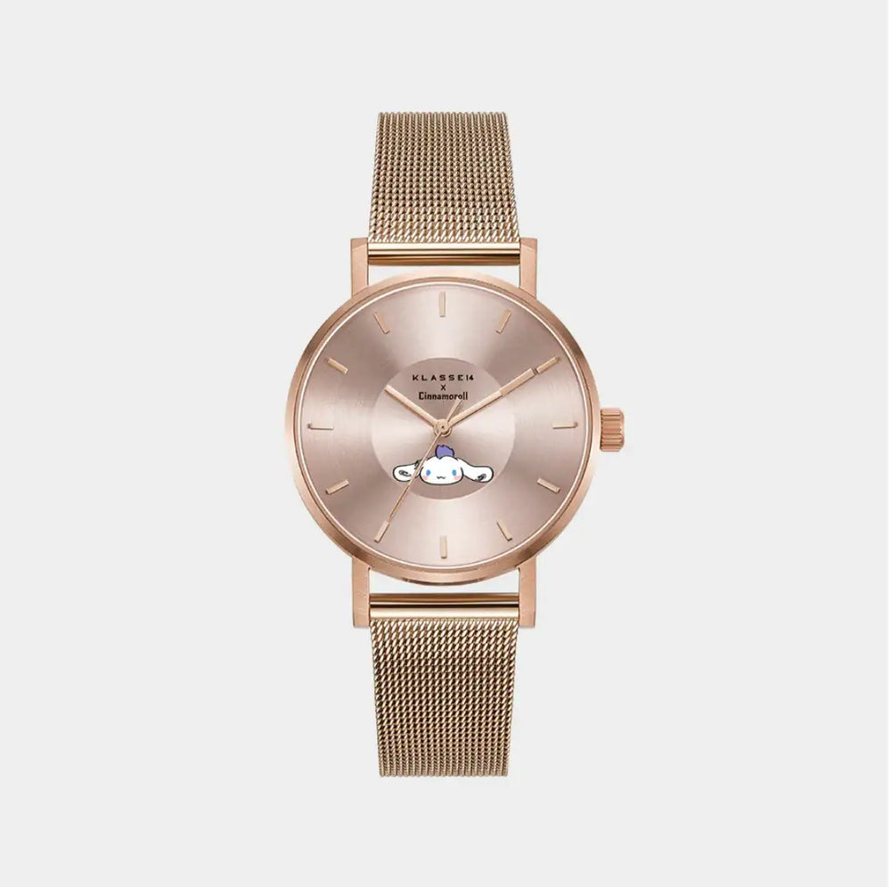 KLASSE14 x SANRIO - VOLARE MESH 36MM - KLASSE14 - Watches - Harumio KLASSE14 x SANRIO - VOLARE MESH 36MM - KLASSE14 - Watches - Harumio