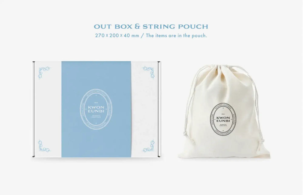 KWON EUNBI - 2024 SEASON'S GREETINGS - Woollim Entertainment - Merchandise - Harumio