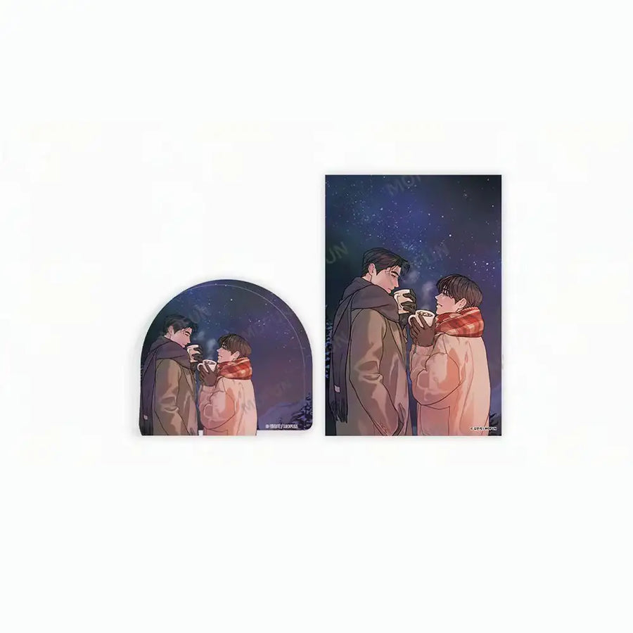 Limited Run X MOFUN - Glyph Set - MOFUN - Glyph Set - Harumio