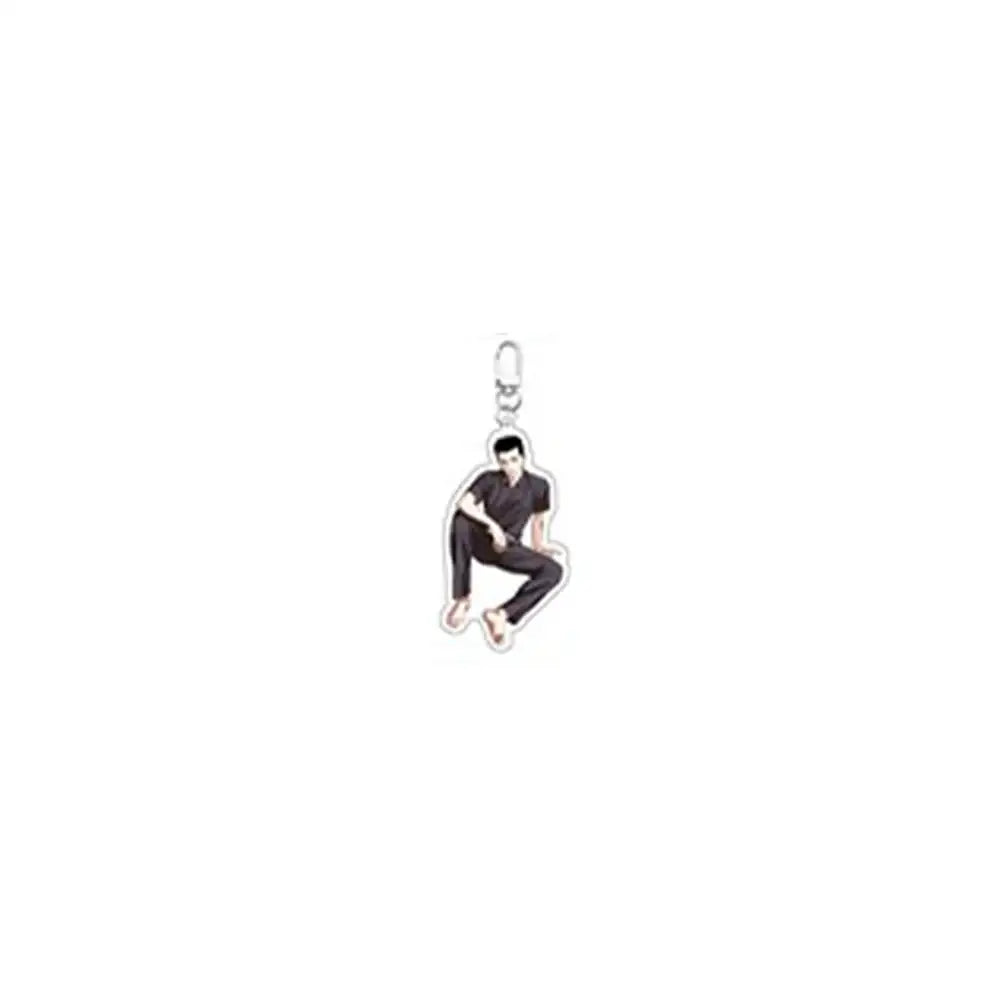 Lookism: Catch Gun Park Pop-up Store - Acrylic Keyring - ARCHIVE.P - Acrylic Keyring - Harumio
