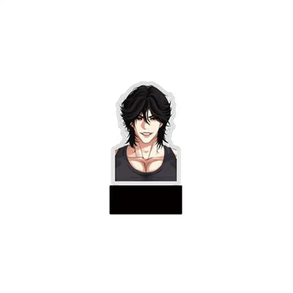 Lookism: Catch Gun Park Pop-up Store - Acrylic Mood Light - ARCHIVE.P - Acrylic Mood Light - Harumio