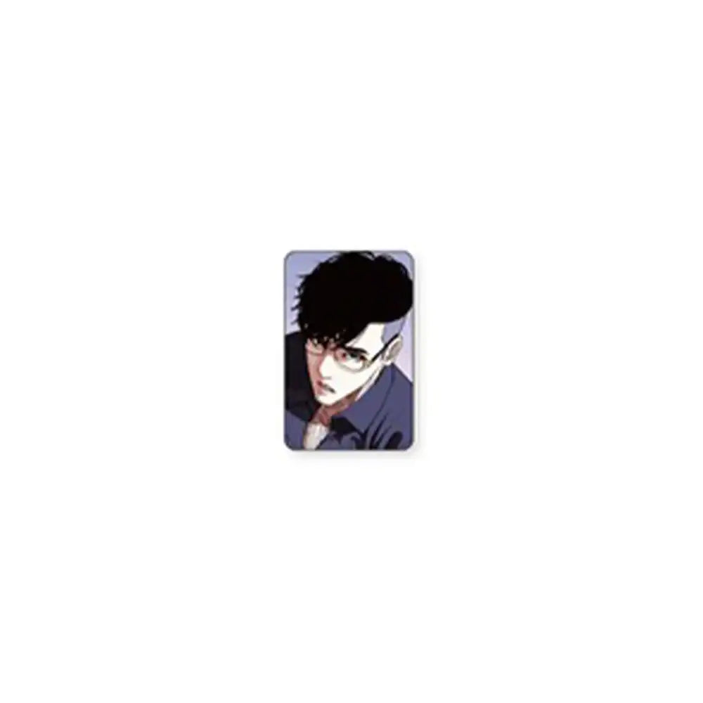 Lookism: Catch Gun Park Pop-up Store - Character Photo Card - ARCHIVE.P - Photo Card - Harumio