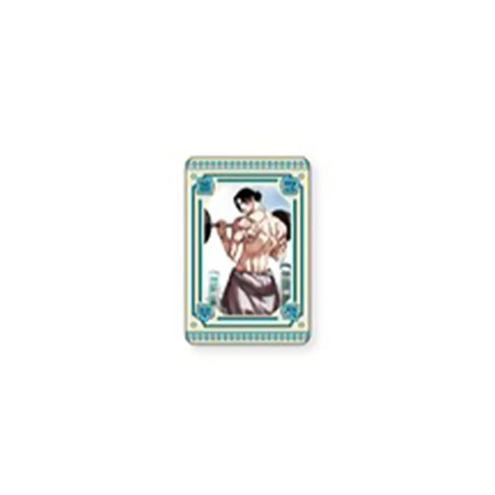 Lookism: Catch Gun Park Pop-up Store - Talisman Card - ARCHIVE.P - Collecting Cards - Harumio