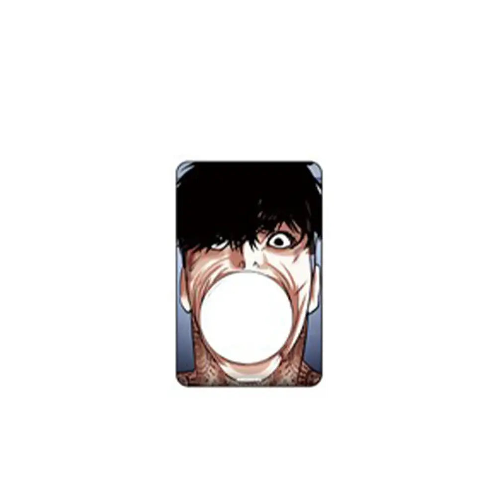 Lookism: Catch Gun Park Pop-up Store - Transparent Photocard - ARCHIVE.P - Transparent Photocard - Harumio