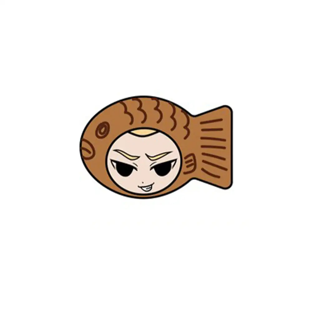 Lookism: Catch Gun Park Pop-up Store - Doll Keyring - ARCHIVE.P - Doll keyring - Harumio