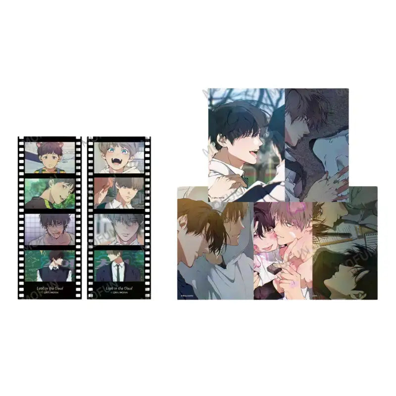 Lost in the Cloud x Mofun - How To Live Together Set - MOFUN - Set - Harumio