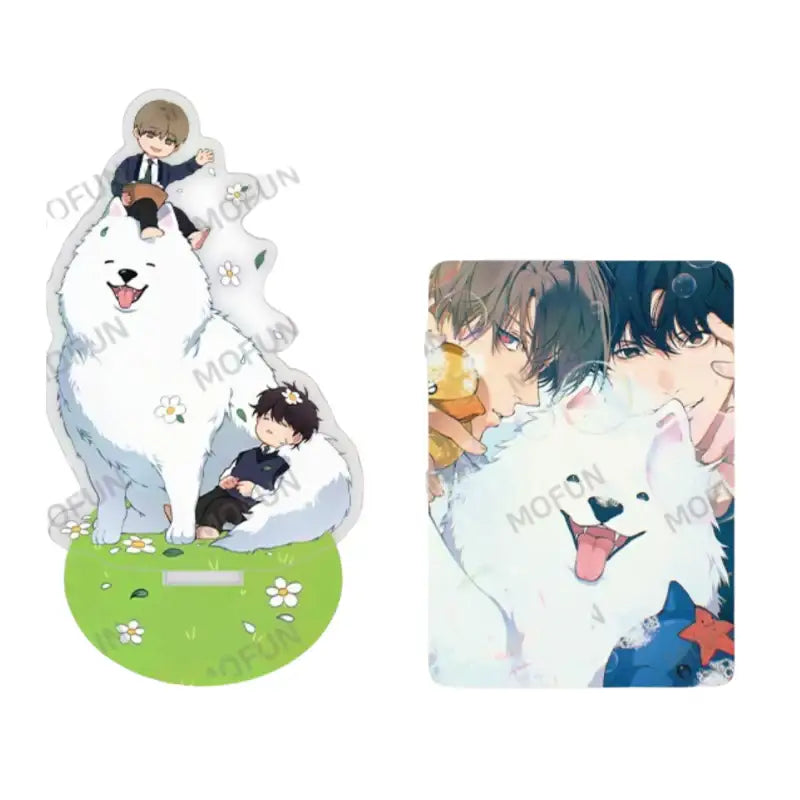 Lost in the Cloud x Mofun - Cotton Candy Set - MOFUN - Set - Harumio