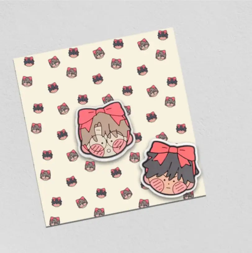 Love For Sale - Shoes Accessories - Official W - Acrylic Stand - Harumio