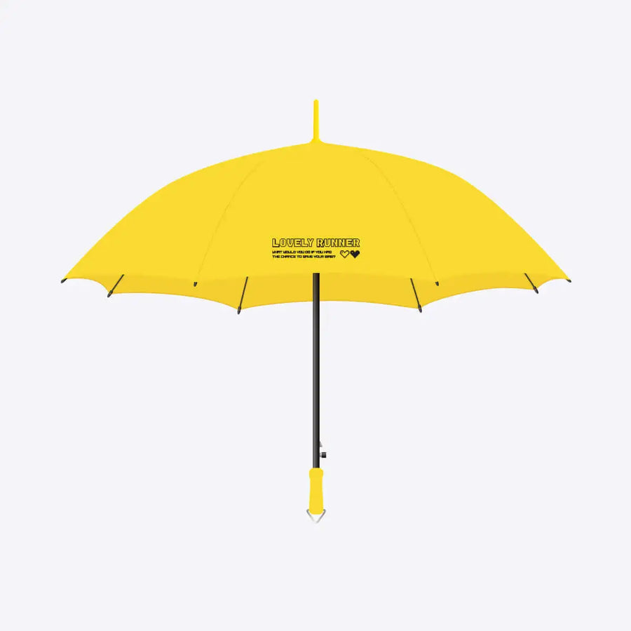 Lovely Runner - Sol’s Yellow Umbrella - TvN - Accessories - Harumio