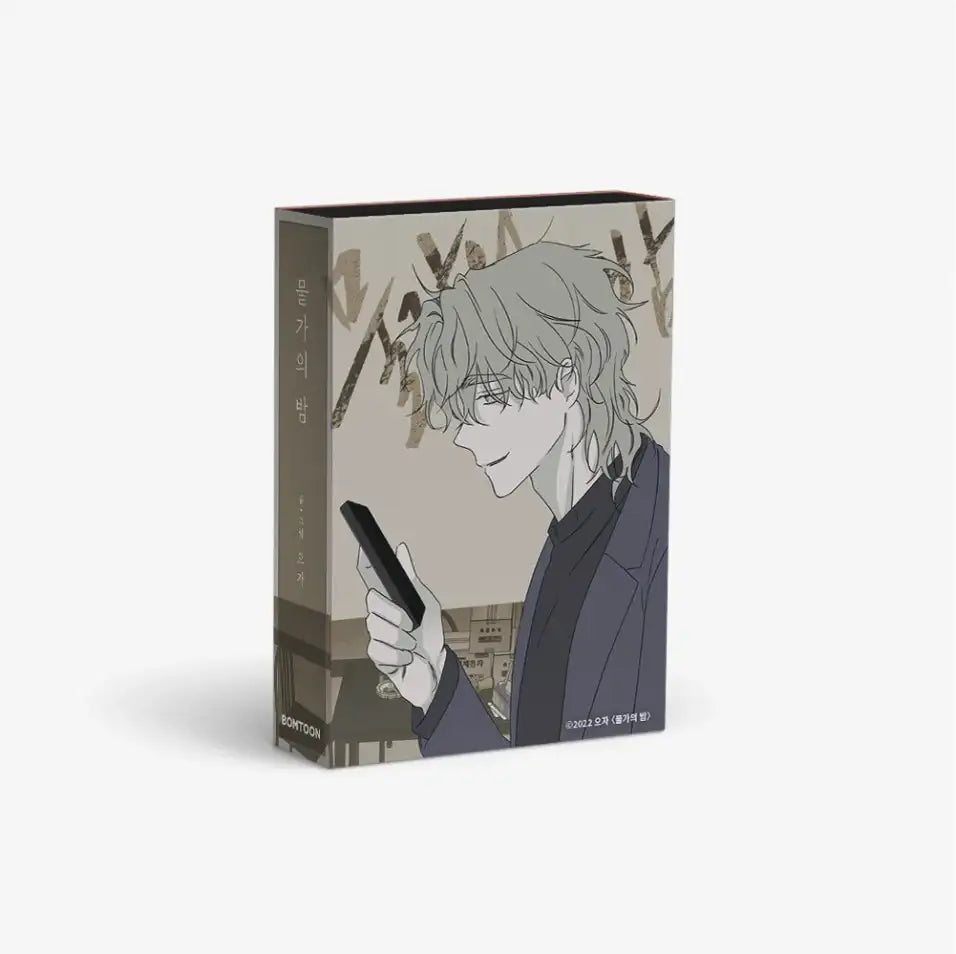 Low Tide in Twilight Pop Up Store - Collection Sticker Vol. 1 / Vol. 2 / Vol. 3 - Lezhin - Home & Living, Accessories - Harumio Low Tide in Twilight Pop Up Store - Collection Sticker Vol. 1 / Vol. 2 / Vol. 3 - Lezhin - Home & Living, Accessories - Harumio