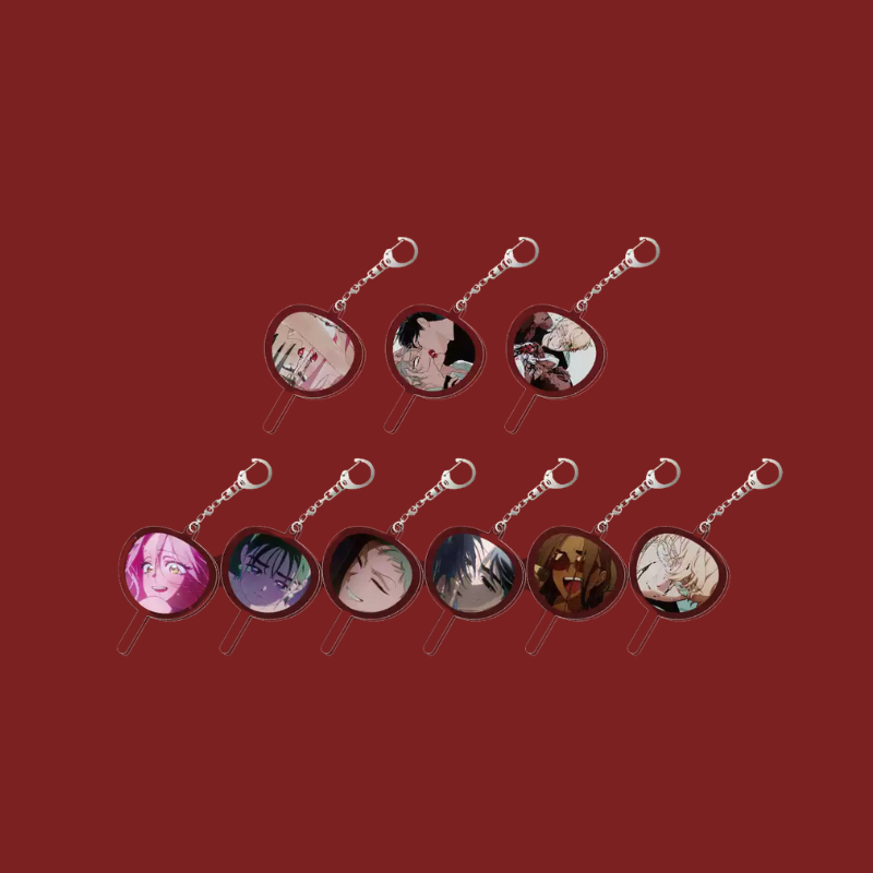 Alien Stage Karmic Angel - Lyrics Pendant – Harumio
