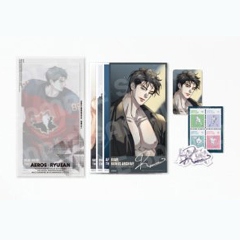 Melting Point X LEBOM - Aeros Ambassador Pack – Harumio