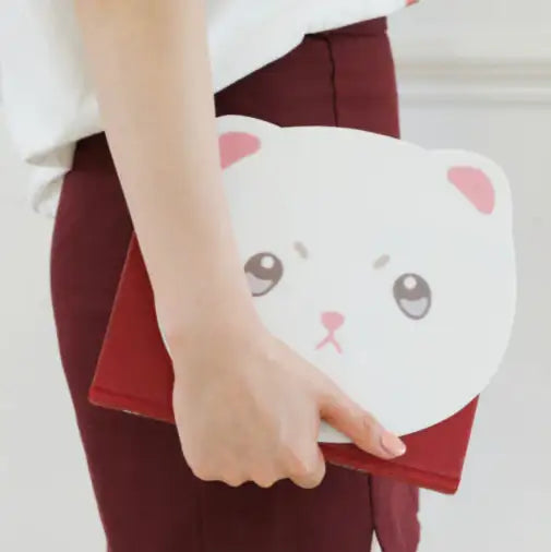 Volcanic Return Baekah Mousepad - Webtoon Friends - Mouse Pad - Harumio