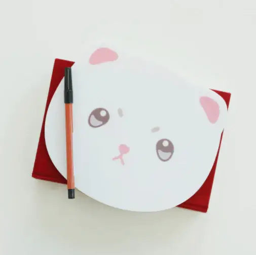 Volcanic Return Baekah Mousepad - Webtoon Friends - Mouse Pad - Harumio Volcanic Return Baekah Mousepad - Webtoon Friends - Mouse Pad - Harumio