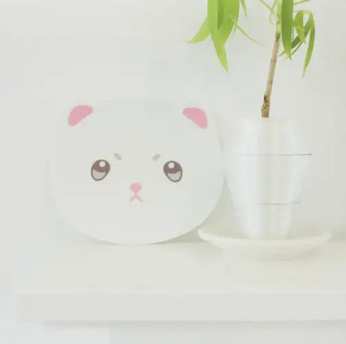 Volcanic Return Baekah Mousepad - Webtoon Friends - Mouse Pad - Harumio Volcanic Return Baekah Mousepad - Webtoon Friends - Mouse Pad - Harumio