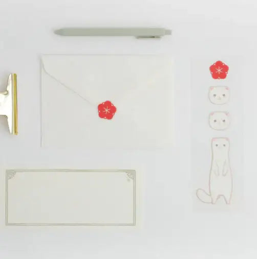 Volcanic Return Baekah Removable Sticker - Webtoon Friends - Sticker - Harumio Volcanic Return Baekah Removable Sticker - Webtoon Friends - Sticker - Harumio