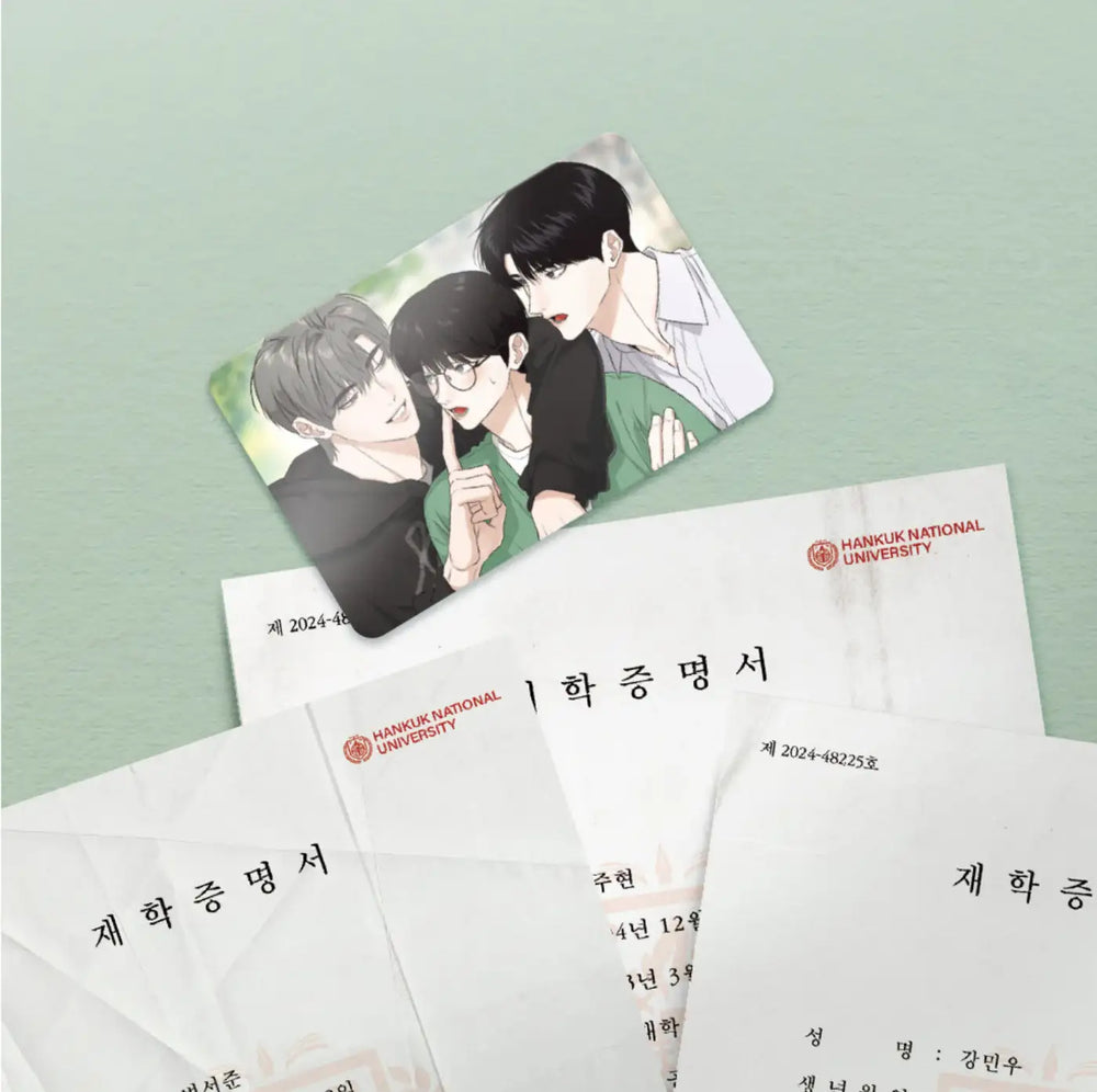 New Semester Memorial Exhibition - Acrylic Stand Package - JMEESHOP - Acrylic Stand - Harumio New Semester Memorial Exhibition - Acrylic Stand Package - JMEESHOP - Acrylic Stand - Harumio