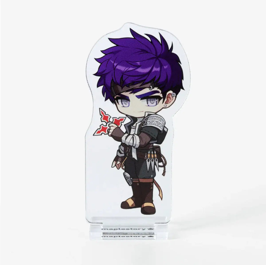 Nexon x Maplestory - Characters Acrylic Stand - Maplestore - Acrylic Stand - Harumio
