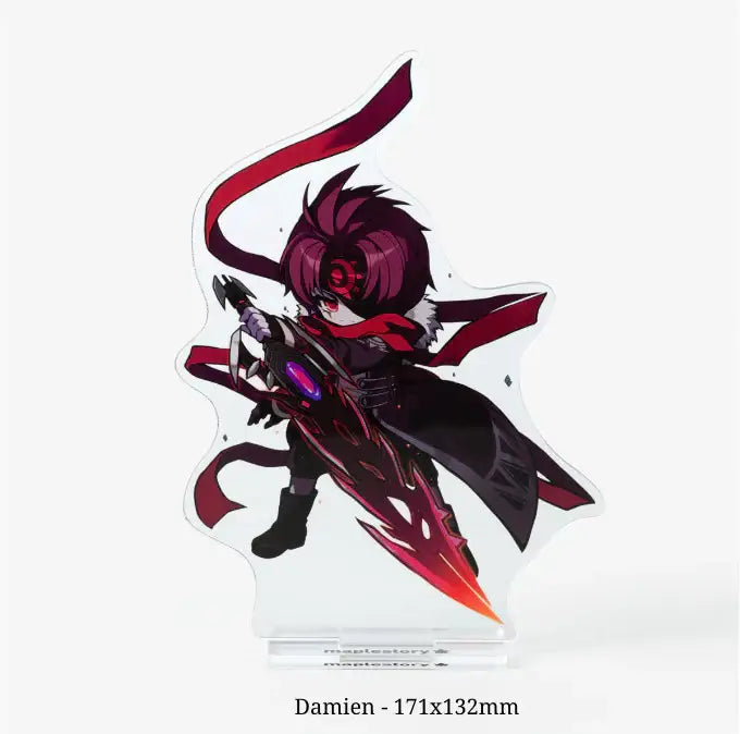 Nexon x Maplestory - Legion Commander Acrylic Stand - Maplestore - Acrylic Stand - Harumio