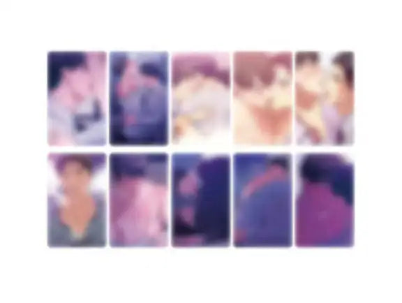 No Moral - Photo Card - BeOn - Merchandise - Harumio No Moral - Photo Card - BeOn - Merchandise - Harumio