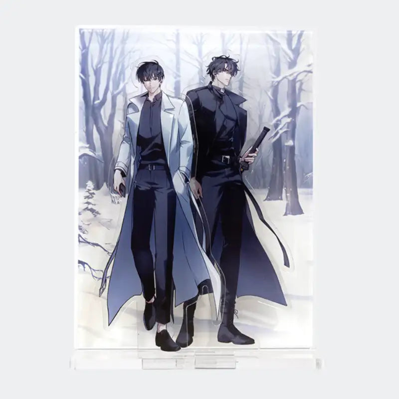 Omniscient Reader's Viewpoint - Layered Acrylic Stand - REDICE - Acrylic Stand - Harumio