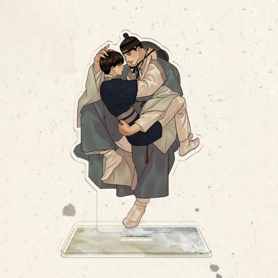 Painter of the Night x Toonique - Acrylic Stand - Toon!que - Acrylic Stand - Harumio