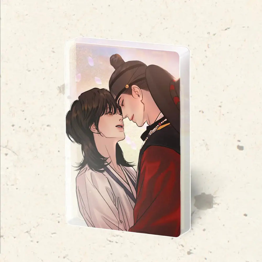 Painter of the Night x Toonique - Water Glitter - Toon!que - Water Glitter - Harumio