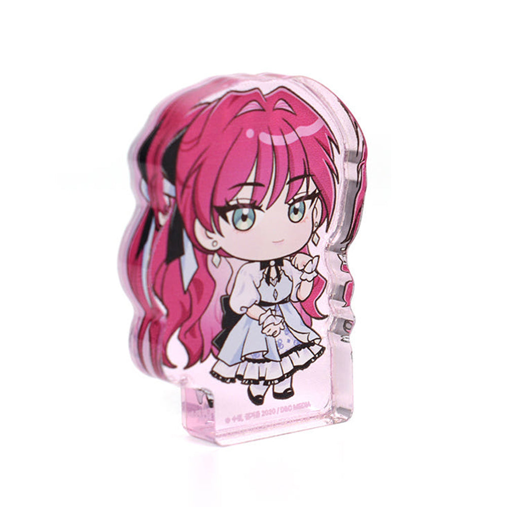 Villains Are Destined to Die - Corotto (2 Types) - Soone Content - Acrylic Corotto - Harumio