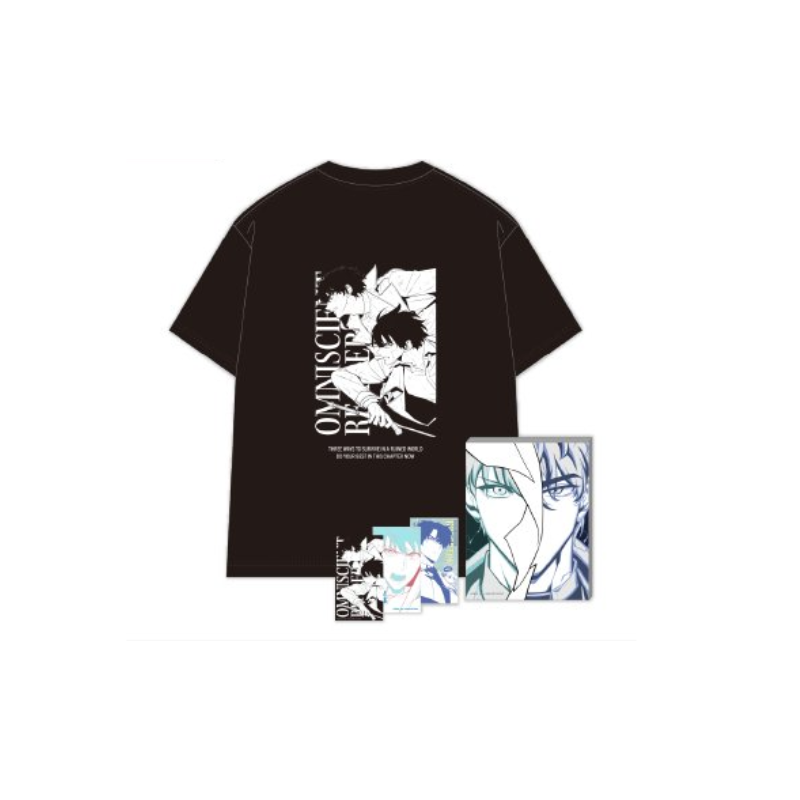 Omniscient Reader's Viewpoint Exhibition Package - Harumio - Merchandise - Harumio