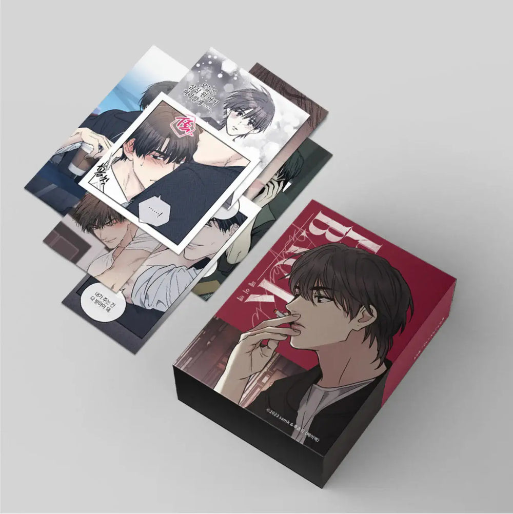 Payback Pop Up Store - Collection Stickers Vol. 2 - Lezhin - Home & Living, Accessories - Harumio