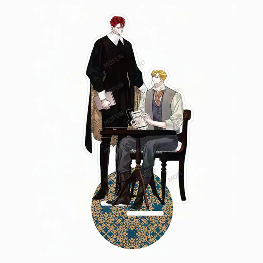 Perle X MOFUN - Acrylic Stand - MOFUN - Acrylic Stand - Harumio
