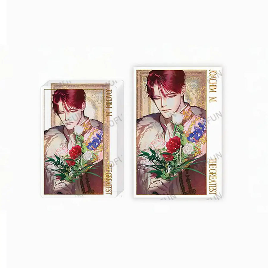 Perle X MOFUN - Joachim M. Acrylic Block Set - MOFUN - Acrylic Block - Harumio