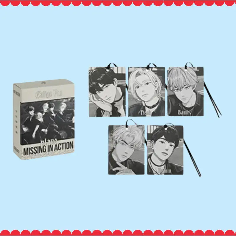 Happy Plave Day - Dash Perfume Ball Sachet Set - PLAVE - Perfume - Harumio