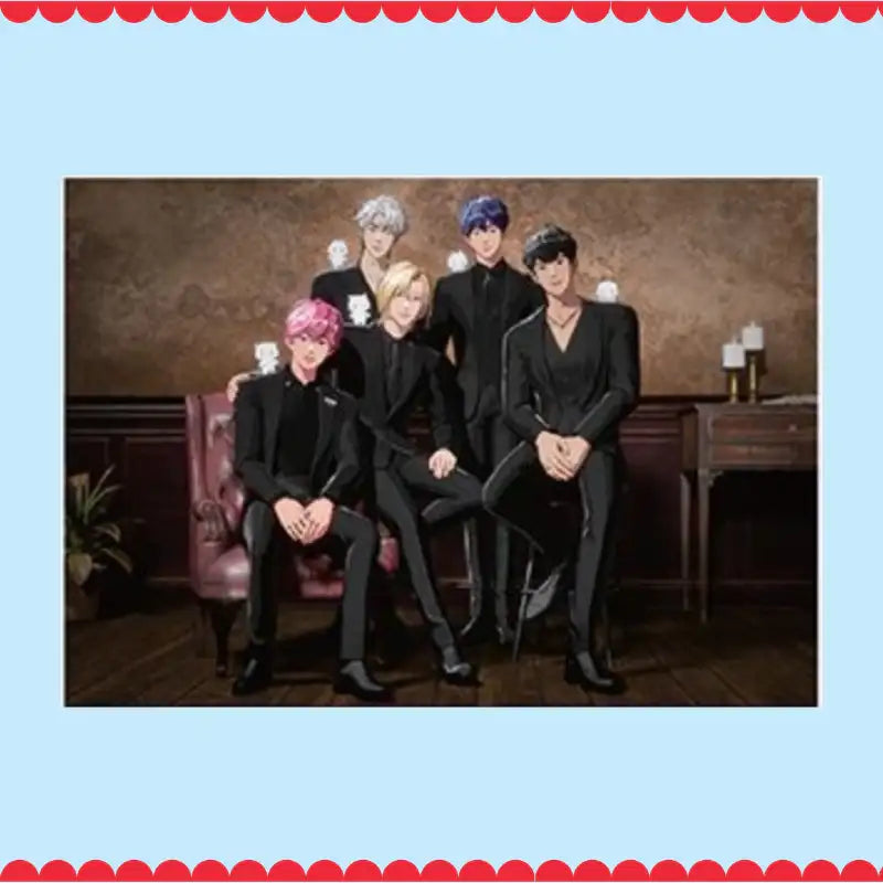 Happy Plave Day - Family Portrait - PLAVE - Portrait - Harumio