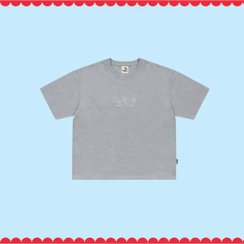 Happy Plave Day - Heart T-Shirt - PLAVE - T-Shirt - Harumio