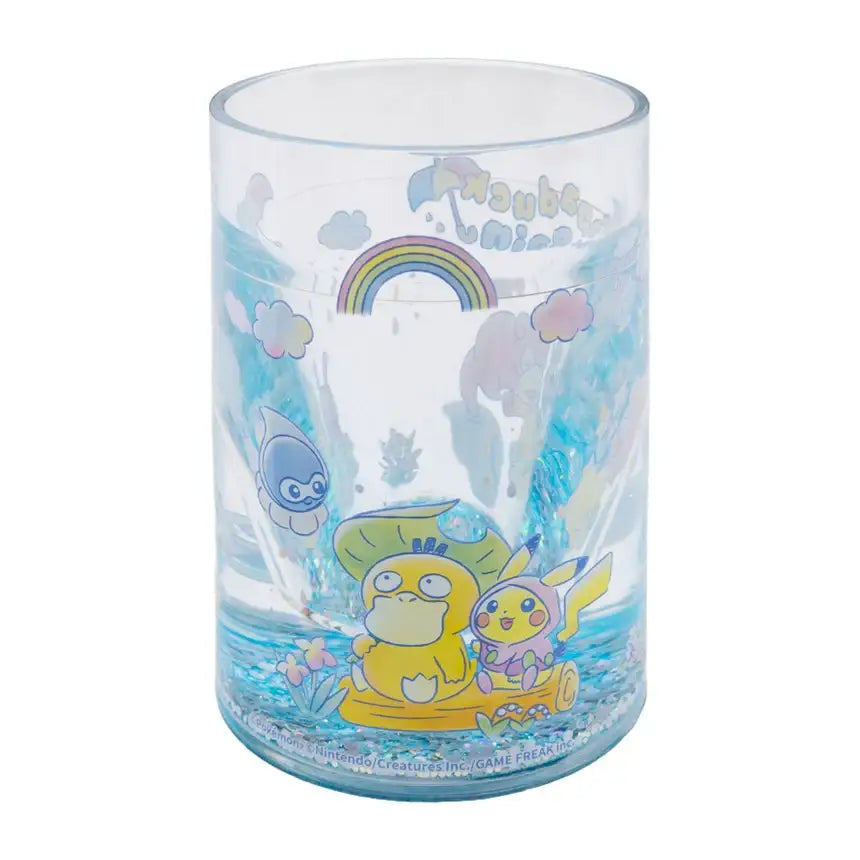 Pokémon - Psyduck in the Rain Psyduck Toothbrush Cup - Pokémon - Accesories - Harumio