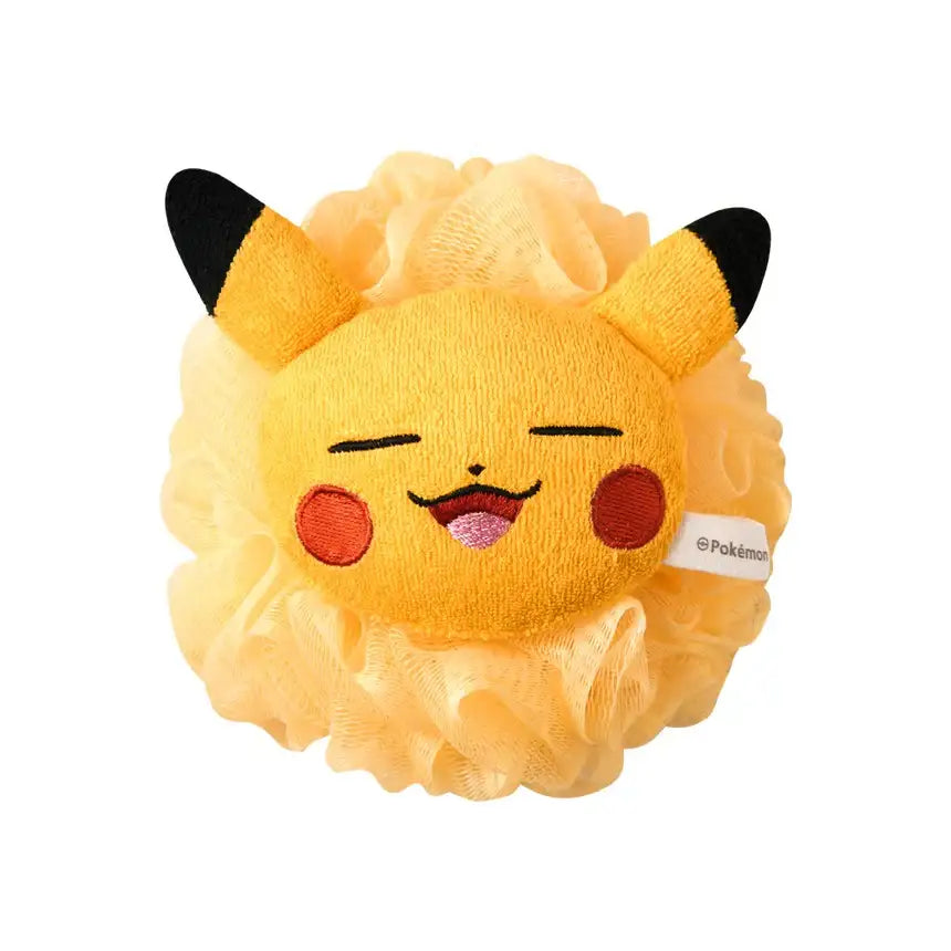 Pokémon - Shower Ball - Pokémon - Bath Sponges & Loofahs - Harumio