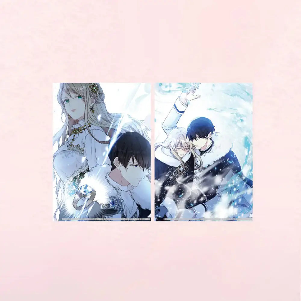 The Viridescent Tiara x BeOn L Holder 2P Set Harumio