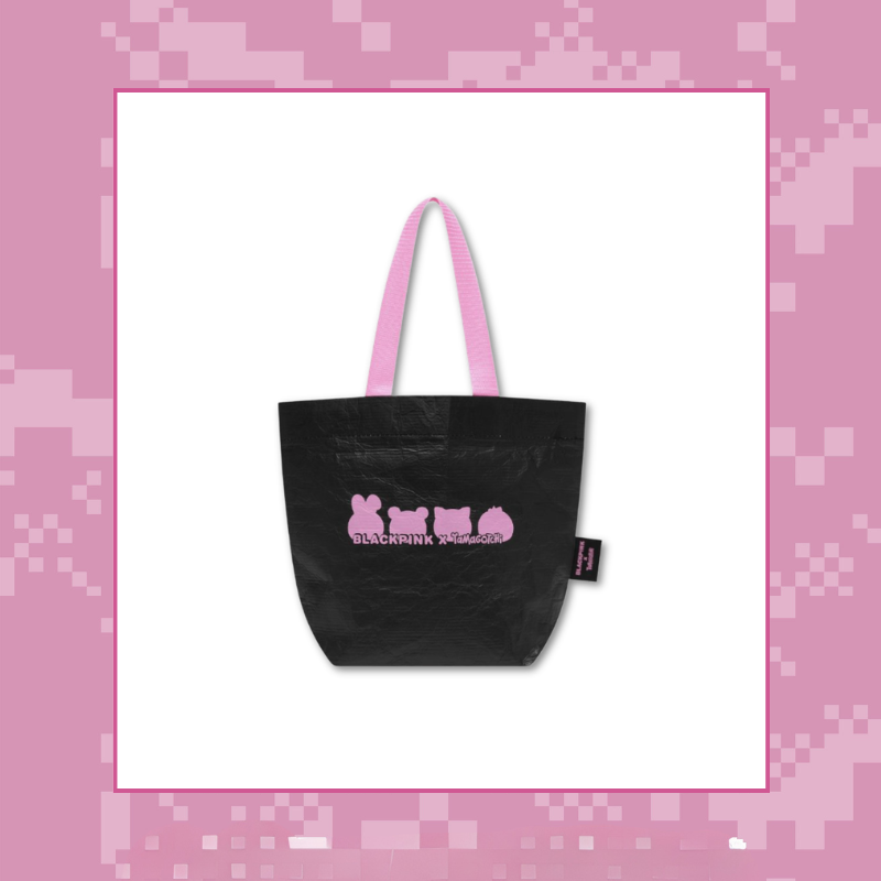 BLACKPINK × TAMAGOTCHI - Reusable Bag – Harumio