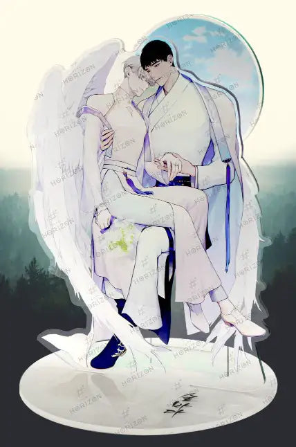 SWEET GOODBYE "Forest Sea" - Acrylic Stand - Shop Horizon - Acrylic Stand - Harumio
