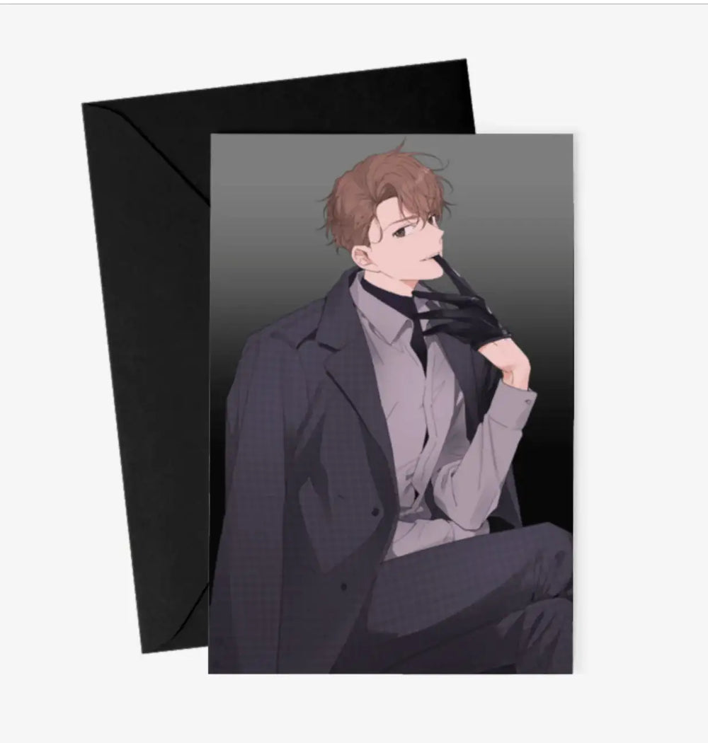 Yours To Claim - Mafia Postcard - Marpple Shop - Postcards - Harumio