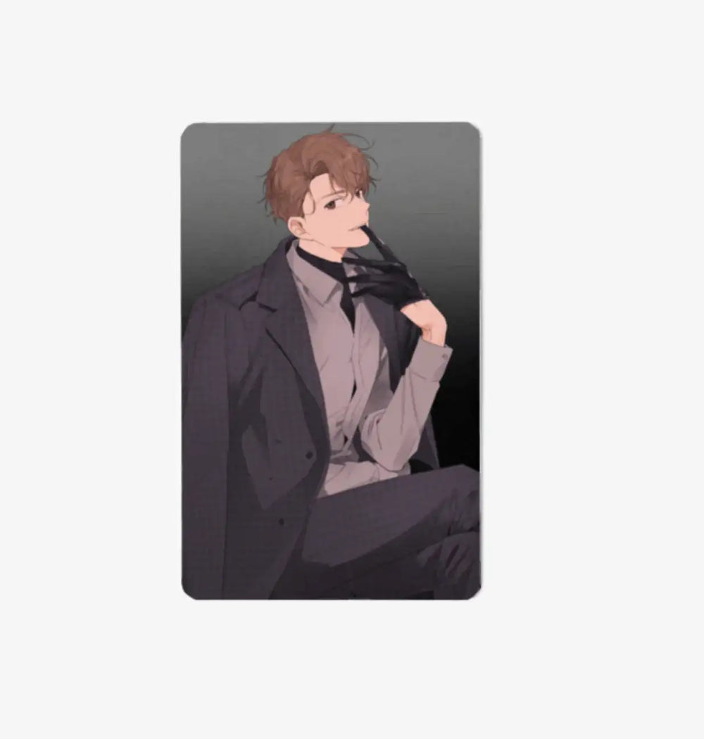 Yours To Claim - Mafia Vertical Photo Card - Marpple Shop - Photo Card - Harumio