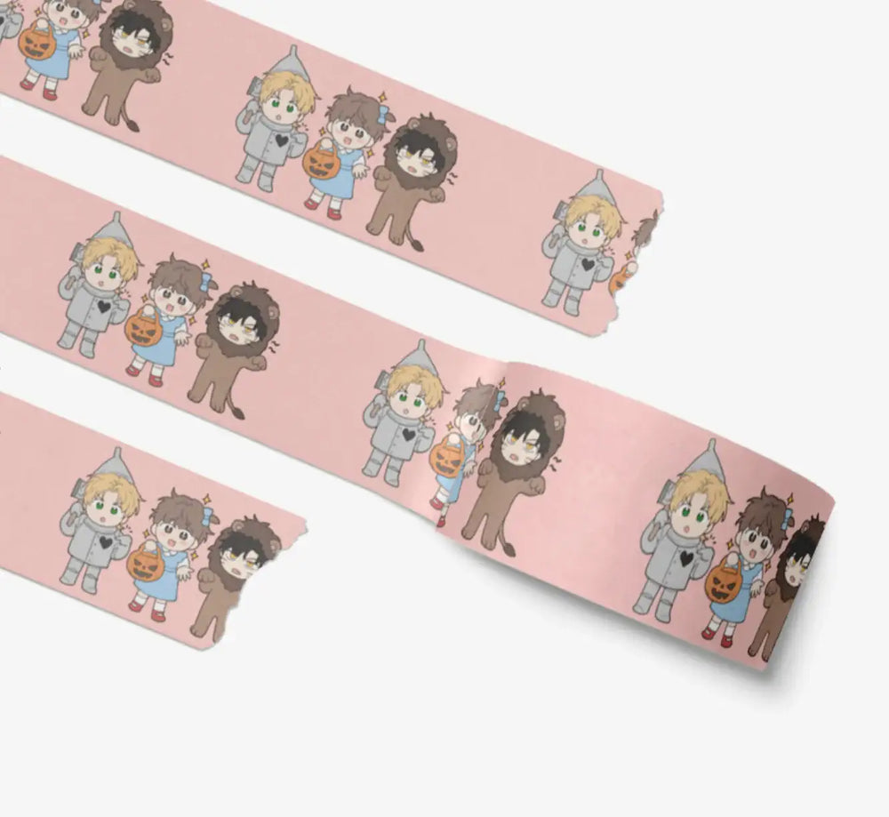 Yours To Claim - Masking tape - Marpple Shop - Masking Tape - Harumio Yours To Claim - Masking tape - Marpple Shop - Masking Tape - Harumio