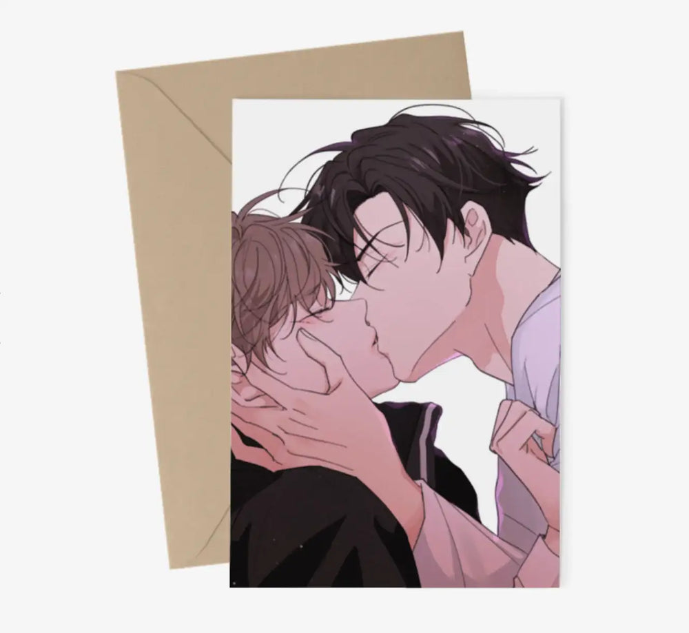 Yours To Claim - Big Postcard + Envelop (Vertical) - Marpple Shop - Postcard - Harumio Yours To Claim - Big Postcard + Envelop (Vertical) - Marpple Shop - Postcard - Harumio