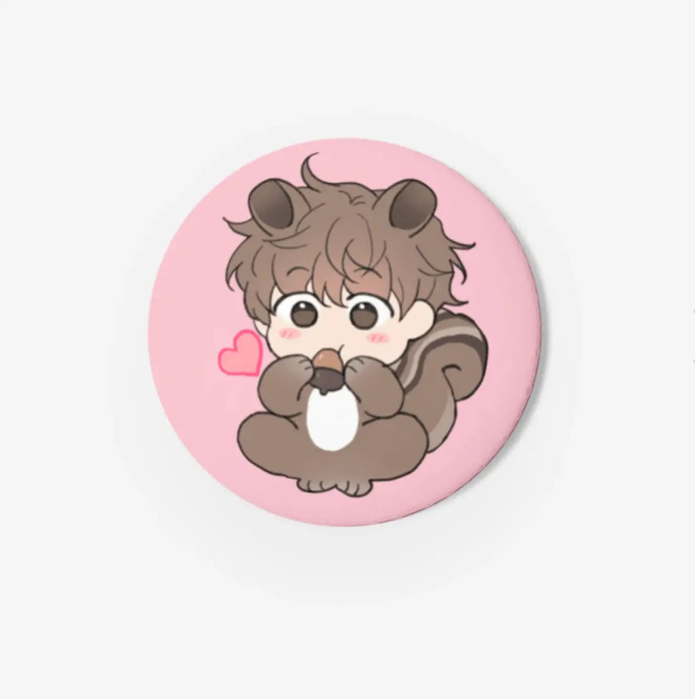 Yours To Claim - Button Pins Ver. 2 - Marpple Shop - Pin Button - Harumio Yours To Claim - Button Pins Ver. 2 - Marpple Shop - Pin Button - Harumio