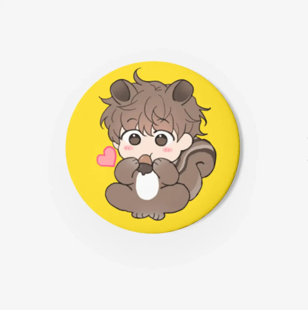 Yours To Claim - Button Pins Ver. 2 - Marpple Shop - Pin Button - Harumio Yours To Claim - Button Pins Ver. 2 - Marpple Shop - Pin Button - Harumio