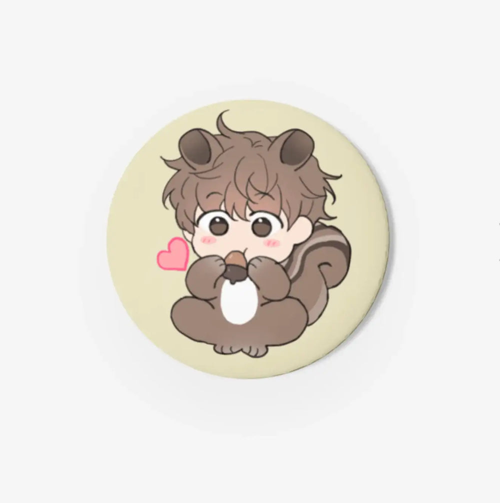 Yours To Claim - Button Pins Ver. 2 - Marpple Shop - Pin Button - Harumio Yours To Claim - Button Pins Ver. 2 - Marpple Shop - Pin Button - Harumio