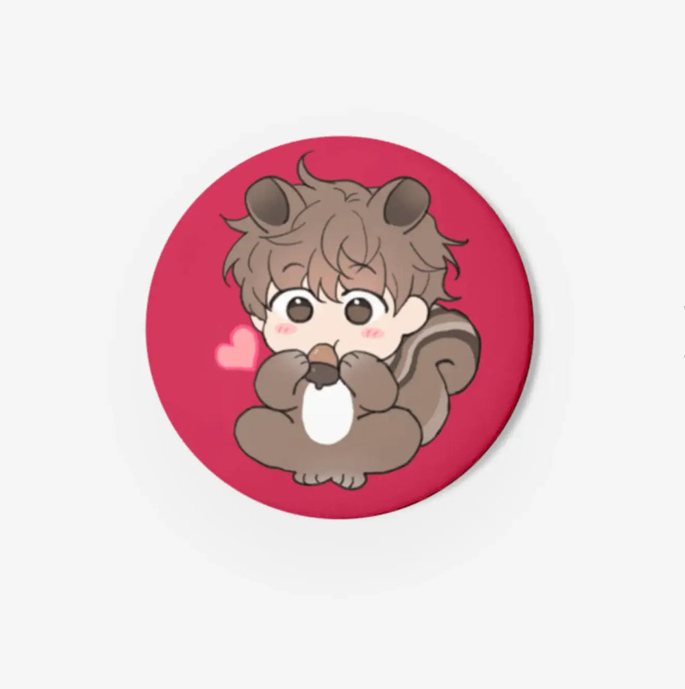 Yours To Claim - Button Pins Ver. 2 - Marpple Shop - Pin Button - Harumio Yours To Claim - Button Pins Ver. 2 - Marpple Shop - Pin Button - Harumio